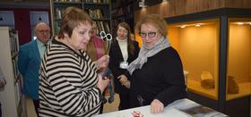 Современная библиотека – центр развития культуры