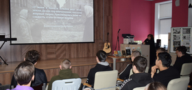 "Блокадный Ленинград"