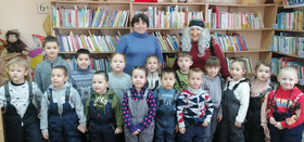 В гостях у сказки