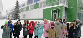 Увлекательная экскурсия на "Ниагару"