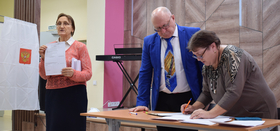 День молодого избирателя