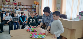 Бабушки и внуки не знают скуки