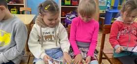 В гости в детский сад