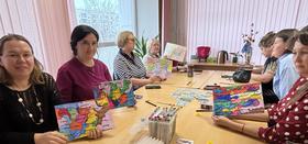 Удивительная нейрографика