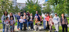 «Путешествие по селу… от прошлого к будущему»