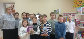 Литературная викторина "Путешествие по книгам Бориса Житкова"