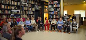 Легкая поступь стихов