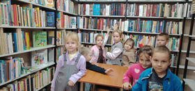 Экскурсия для маленьких гостей