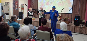 Наш современник – поэт Есенин