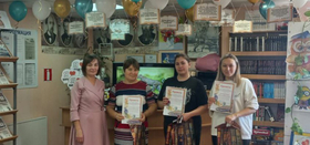 50 лет в сердце общества: Мичуринская библиотека отпраздновала юбилей