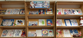 Волшебство начинается в библиотеке