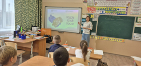 Урок доброты «Белая трость»