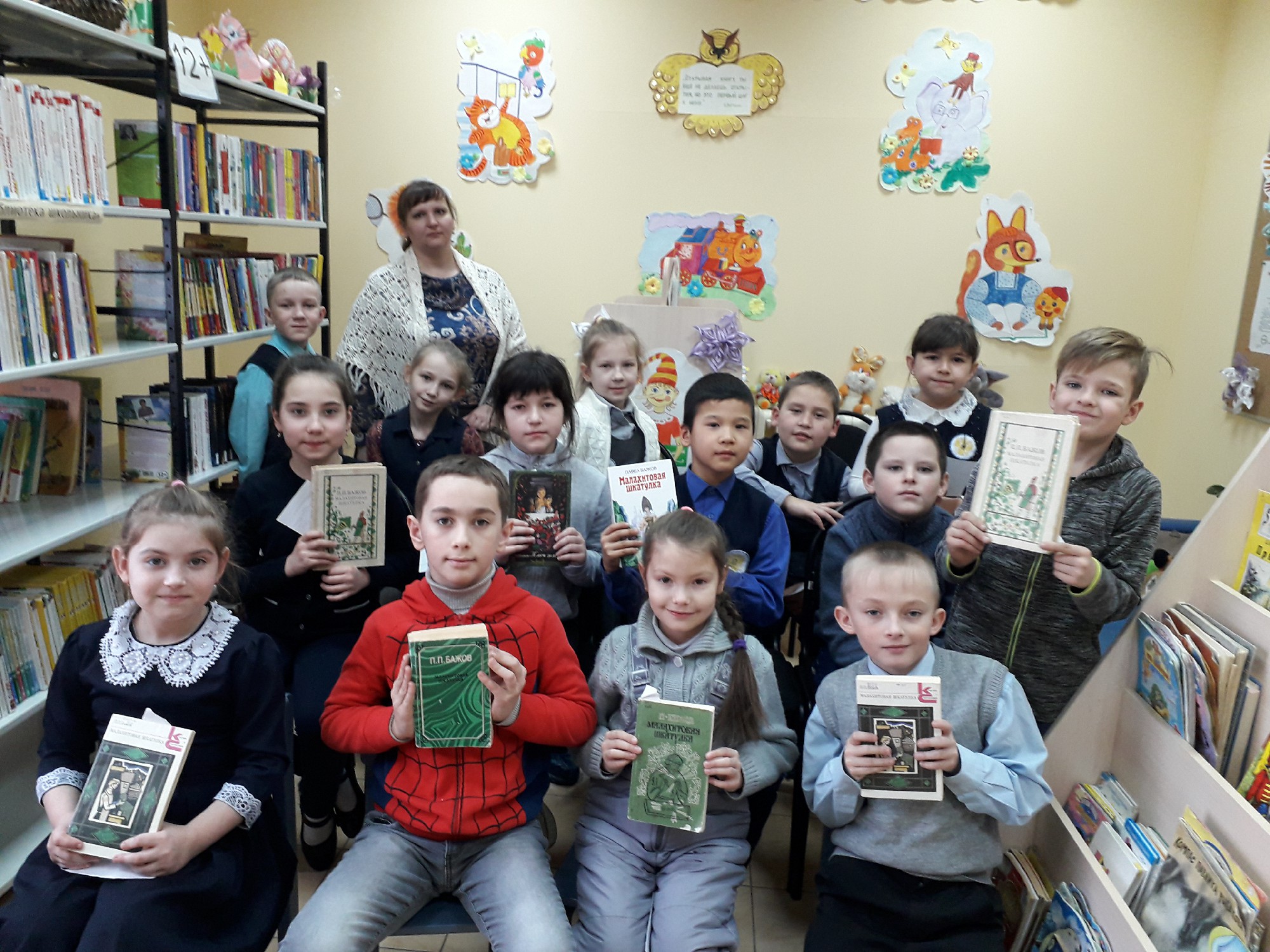 мероприятие в п. Солнечный